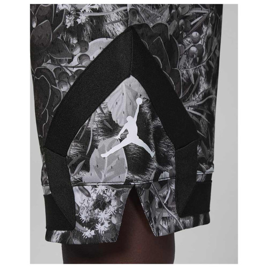 Jordan Παιδικό σορτς Dri-FIT MJ Diamond Printed Shorts Jordan Παιδικό σορτς Dri-FIT MJ Diamond Printed Shorts